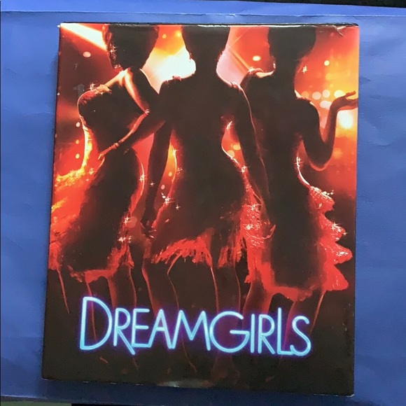 BOOK: Hardcover book DreamGirls - Picture 1 of 4
